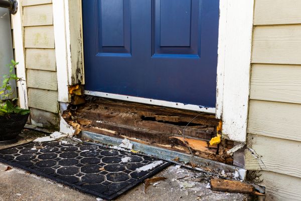 Oakland Wood Rot Repair
