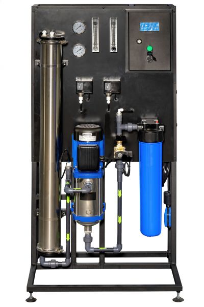Oakland Water Treatment