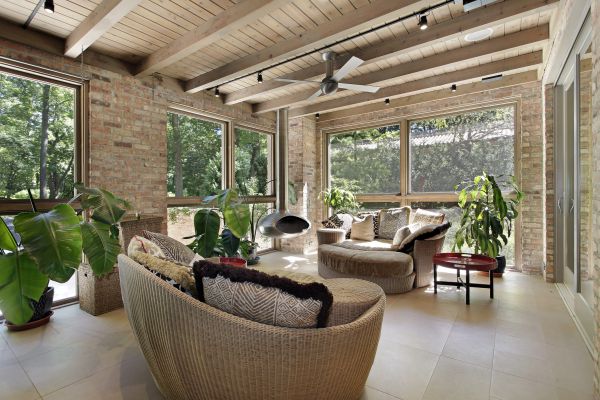 Oakland Sunroom Installation