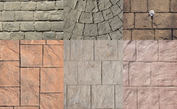 Oakland Stamped Concrete Service