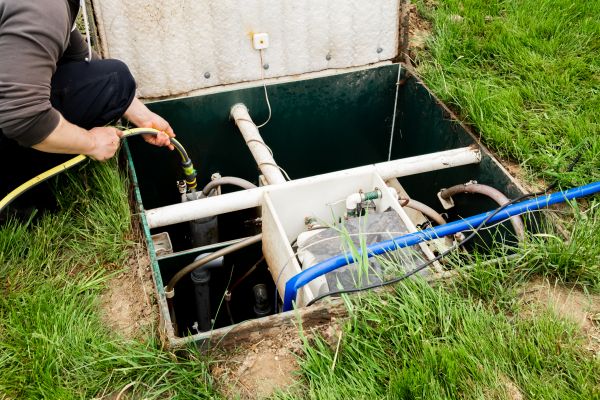Oakland Septic Service