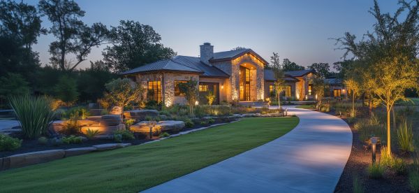 Oakland Landscape Lighting Service