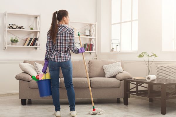 Oakland Interior Cleaning