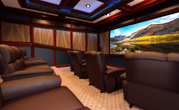 Oakland Home Theater Service