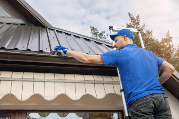Oakland Gutter Covers Service