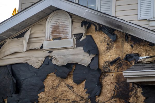 Oakland Fire Restoration