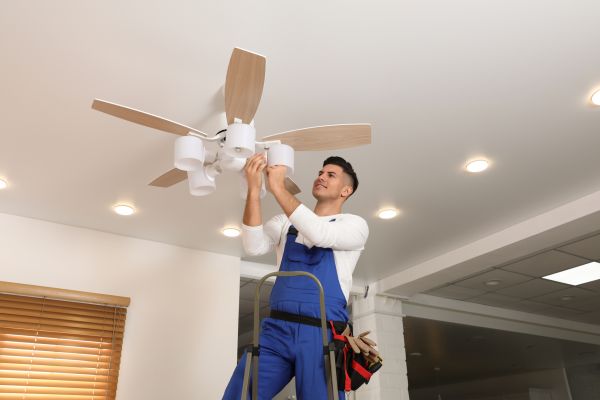Oakland Fan Electrical Service
