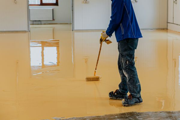 Oakland Epoxy Floor Coating