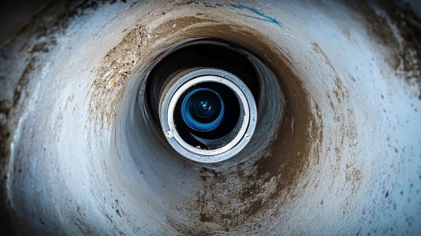 Oakland Drain Camera Service