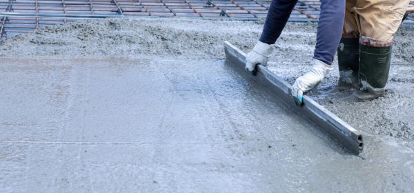 Oakland Concrete Installation