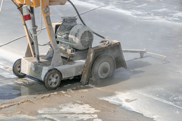 Oakland Concrete Cutting