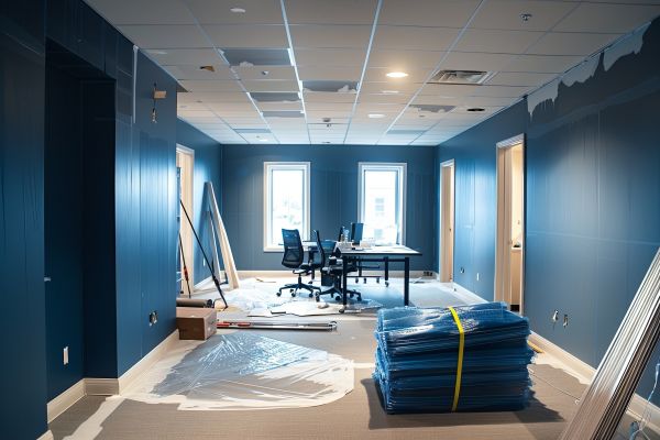 Oakland Commercial Painting