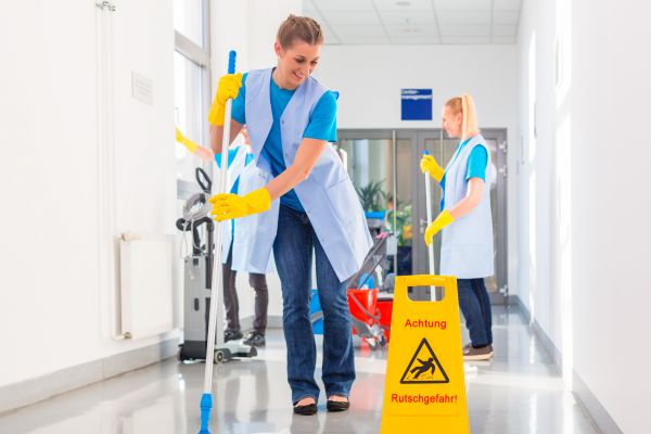 Oakland Commercial Cleaning